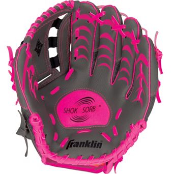 Franklin Sports Infinite Web / Shok-Sorb Combo Series 10.5 in Right Hand Throw T-Ball Glove - Youth