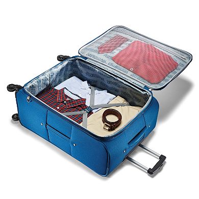 American Tourister Burst Spinner Luggage