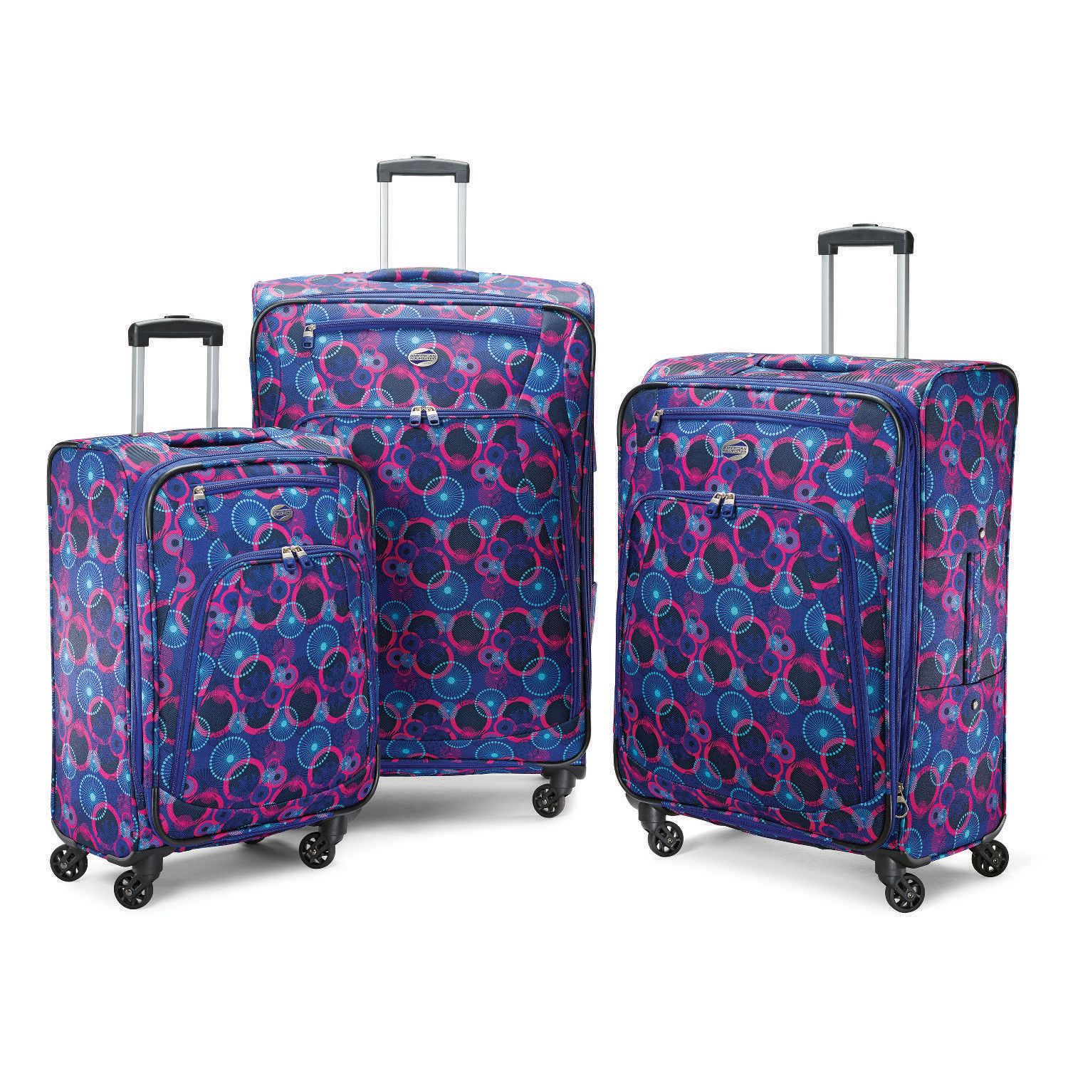 kohl's american tourister burst max