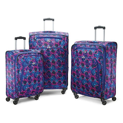 American Tourister Burst Spinner Luggage