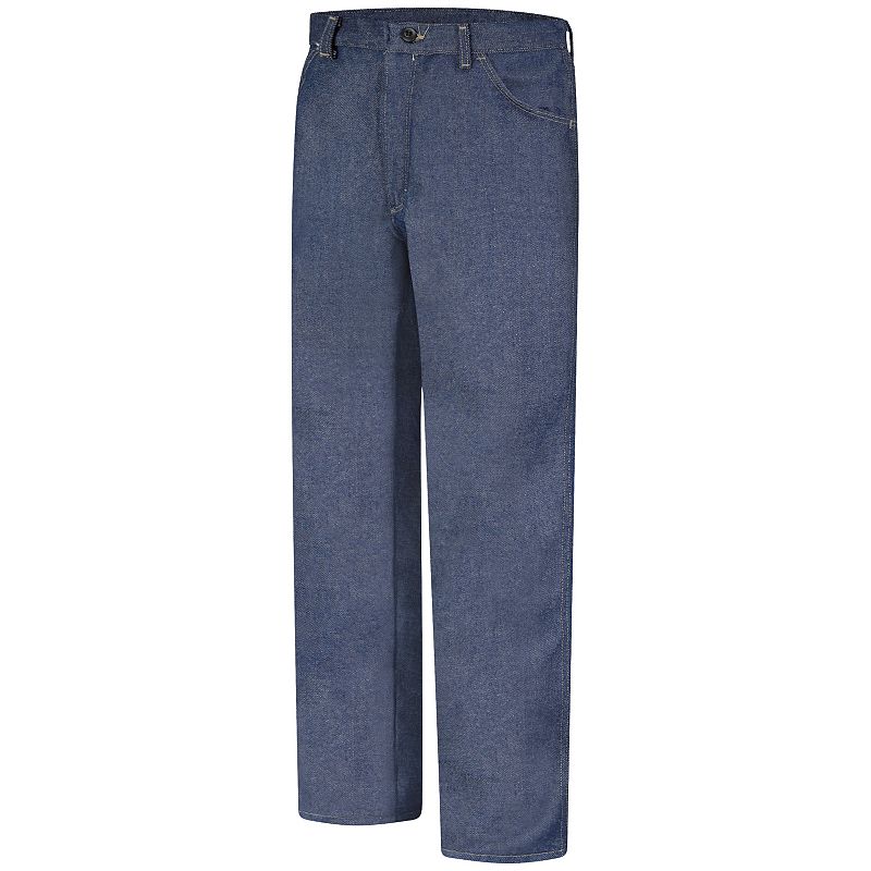 61184097 Mens Bulwark FR EXCEL FR Relaxed-Fit Jeans, Size:  sku 61184097