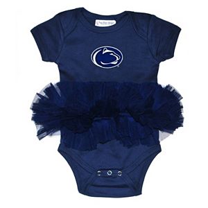 Baby Penn State Nittany Lions Tutu Bodysuit