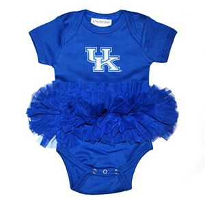 Baby Kentucky Wildcats Tutu Bodysuit