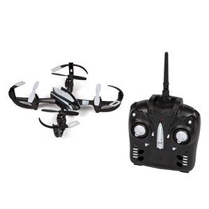 World Tech Toys Nano Prowler Remote Control Quadcopter