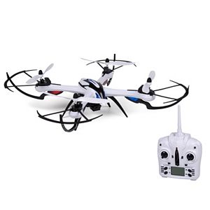 World Tech Toys Prowler Spy Drone Camera Remote Control Quadcopter