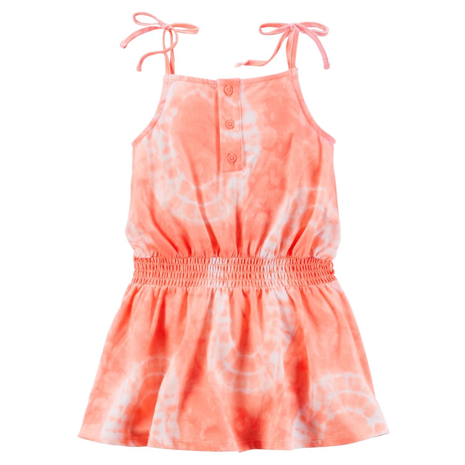 kohls tie dye dress