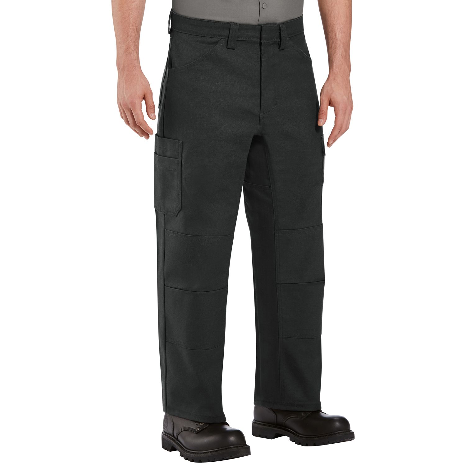 red kap cargo pants