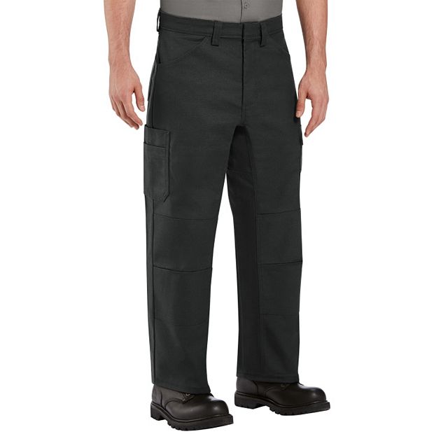 Kohls black hot sale cargo pants