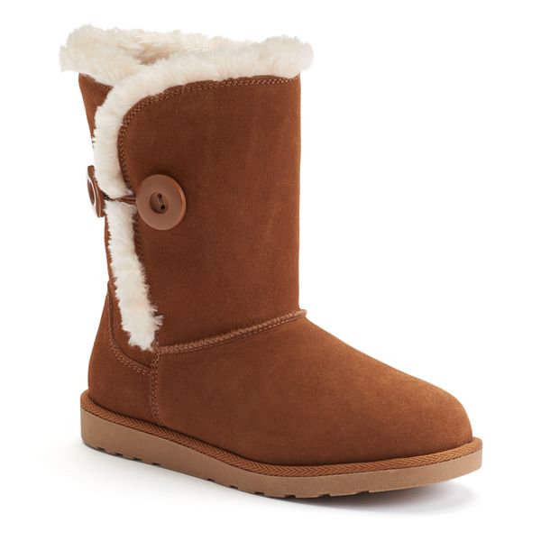 Ladies Boots Kohls Suede Boots Ugg Boots Kohls Boots Sale Ugg