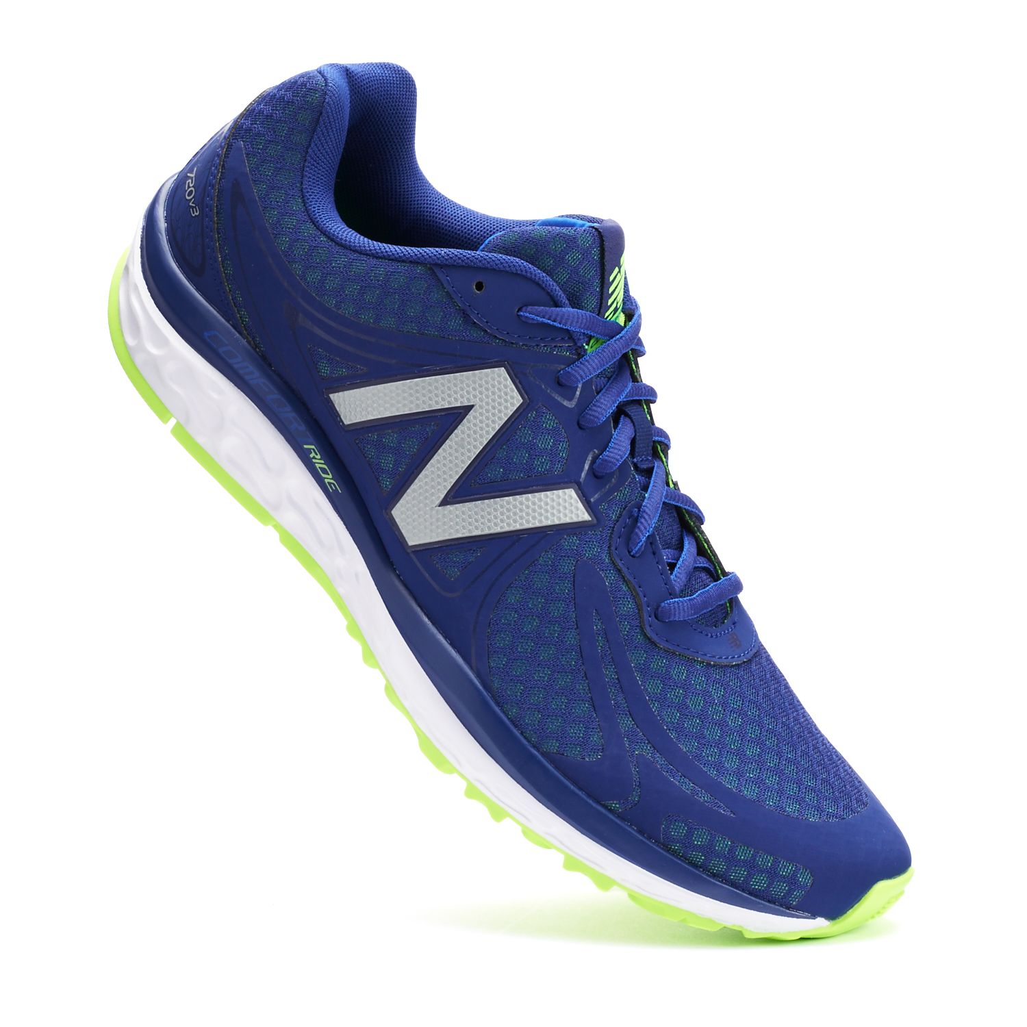 wide width running shoes mens