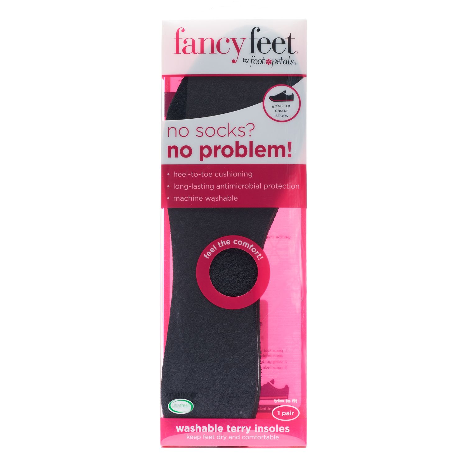 fancy feet foot petals
