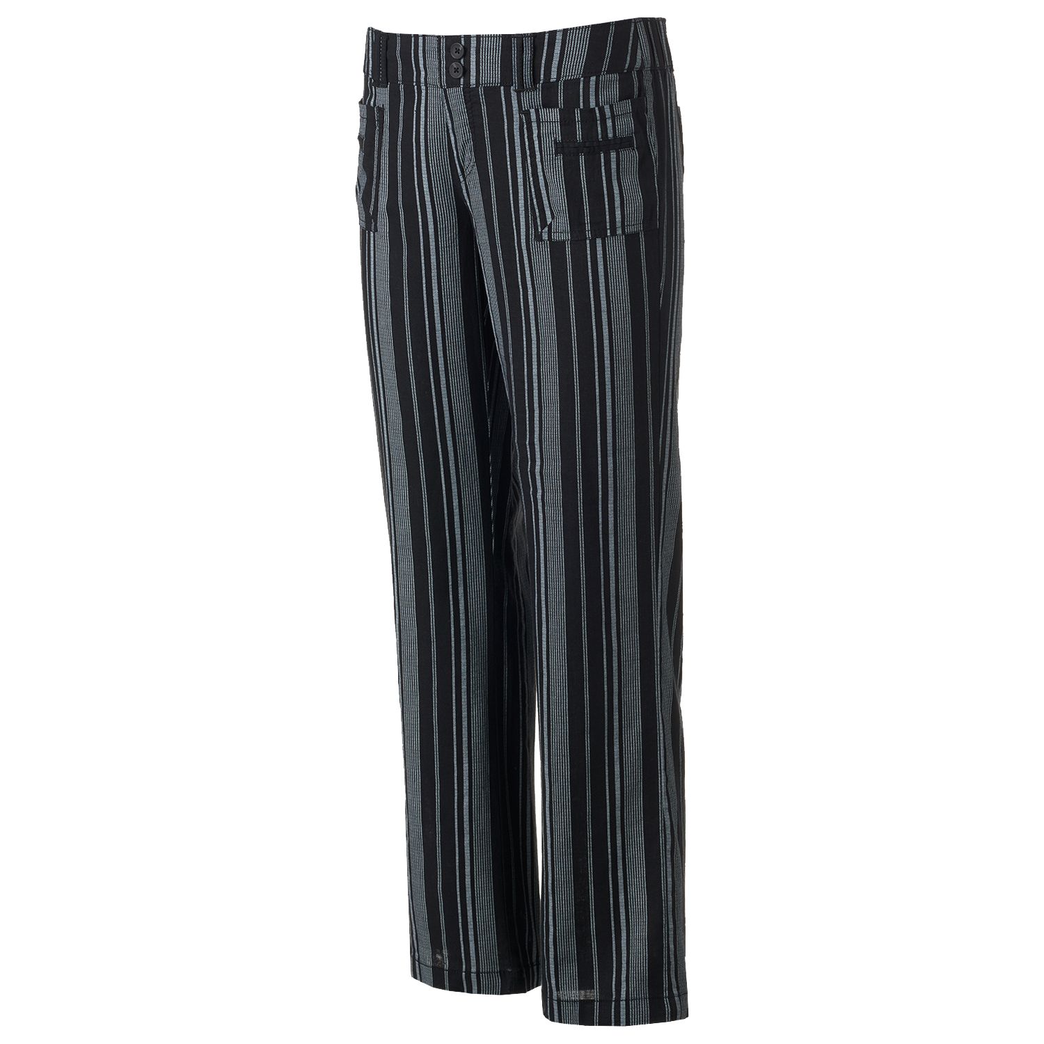 black linen beach pants