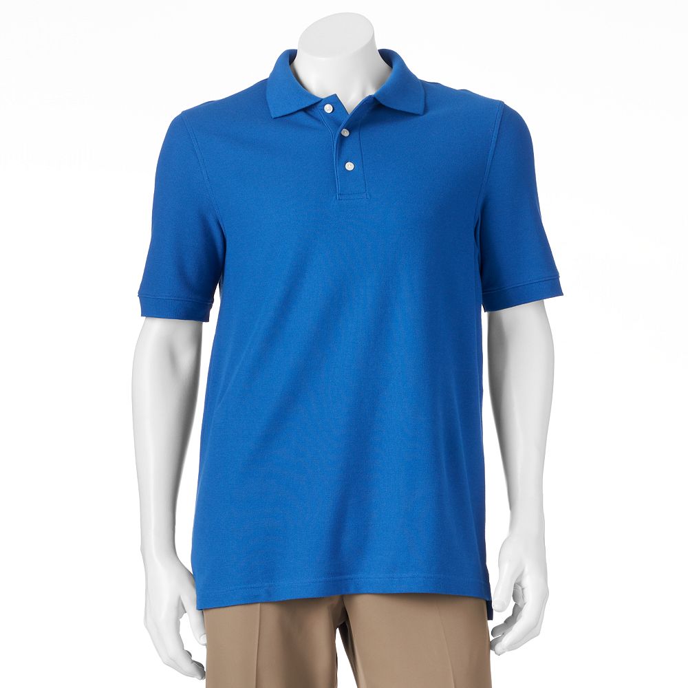 Take A Look About Croft Barrow Easy Care Polo
