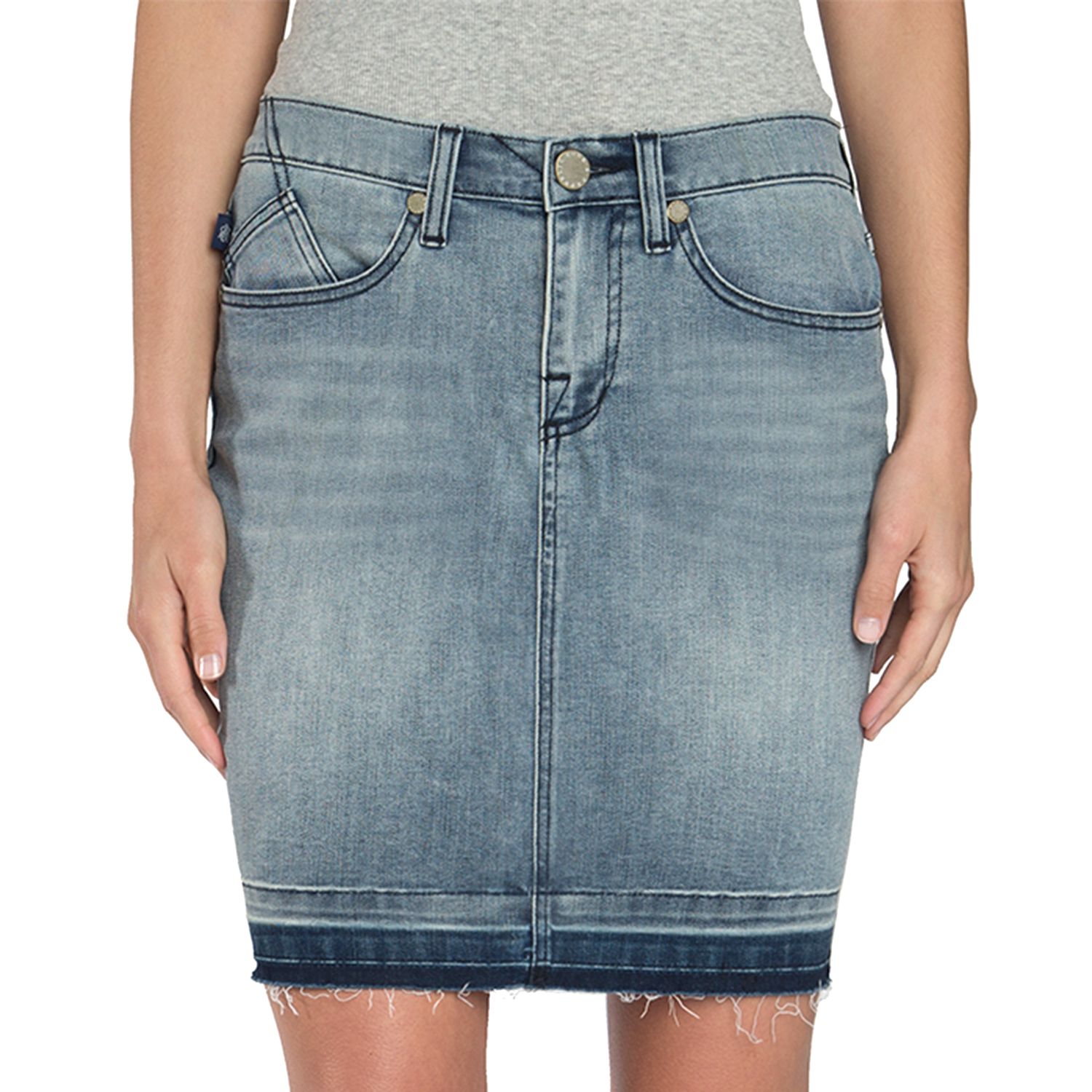 kohls jeans skirt