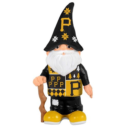 Pittsburgh Pirates Ugly Sweater Gnome