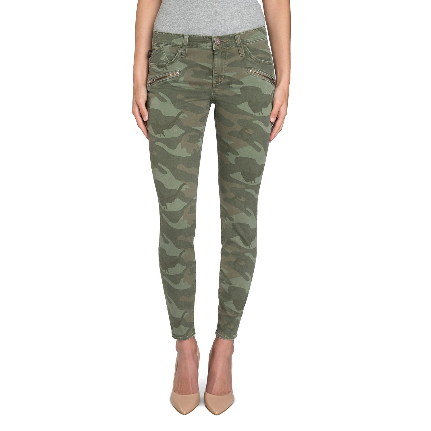 rock and republic camo pants