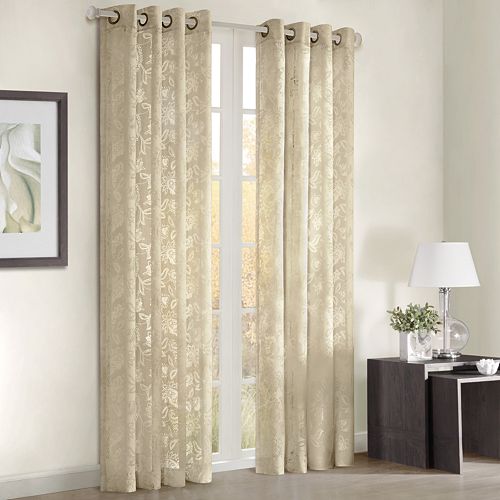 Madison Park Figaro Curtain