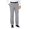 haggar eclo stria pleated