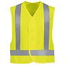 Men's Red Kap Hi-Visibility Safety Vest