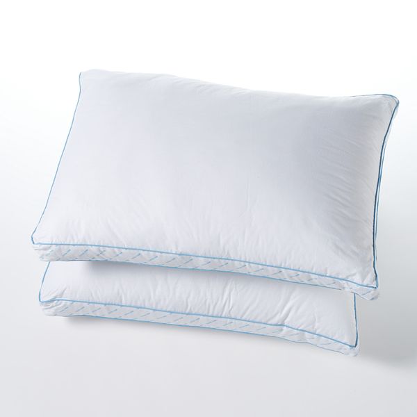 extra firm pillows bed bath and beyond
