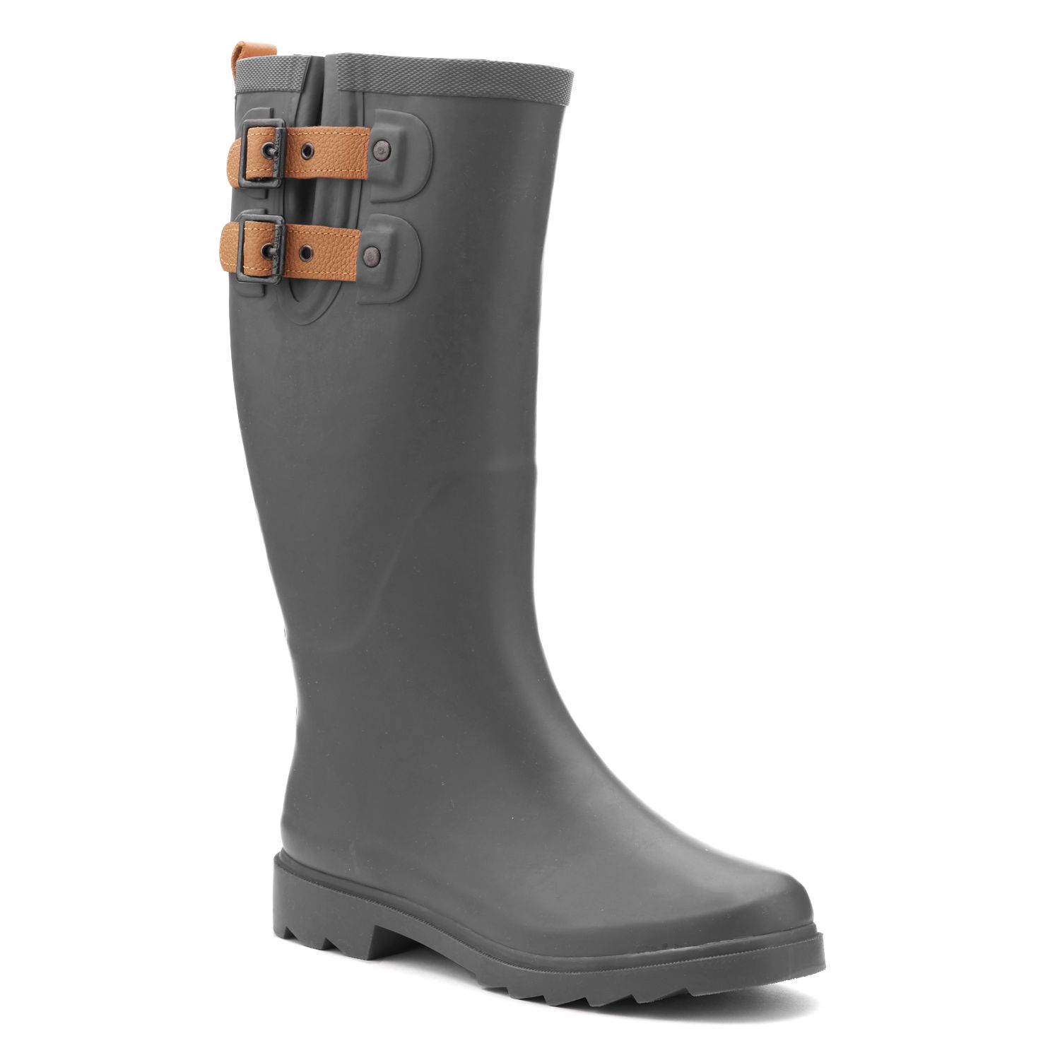 kohls rain boots