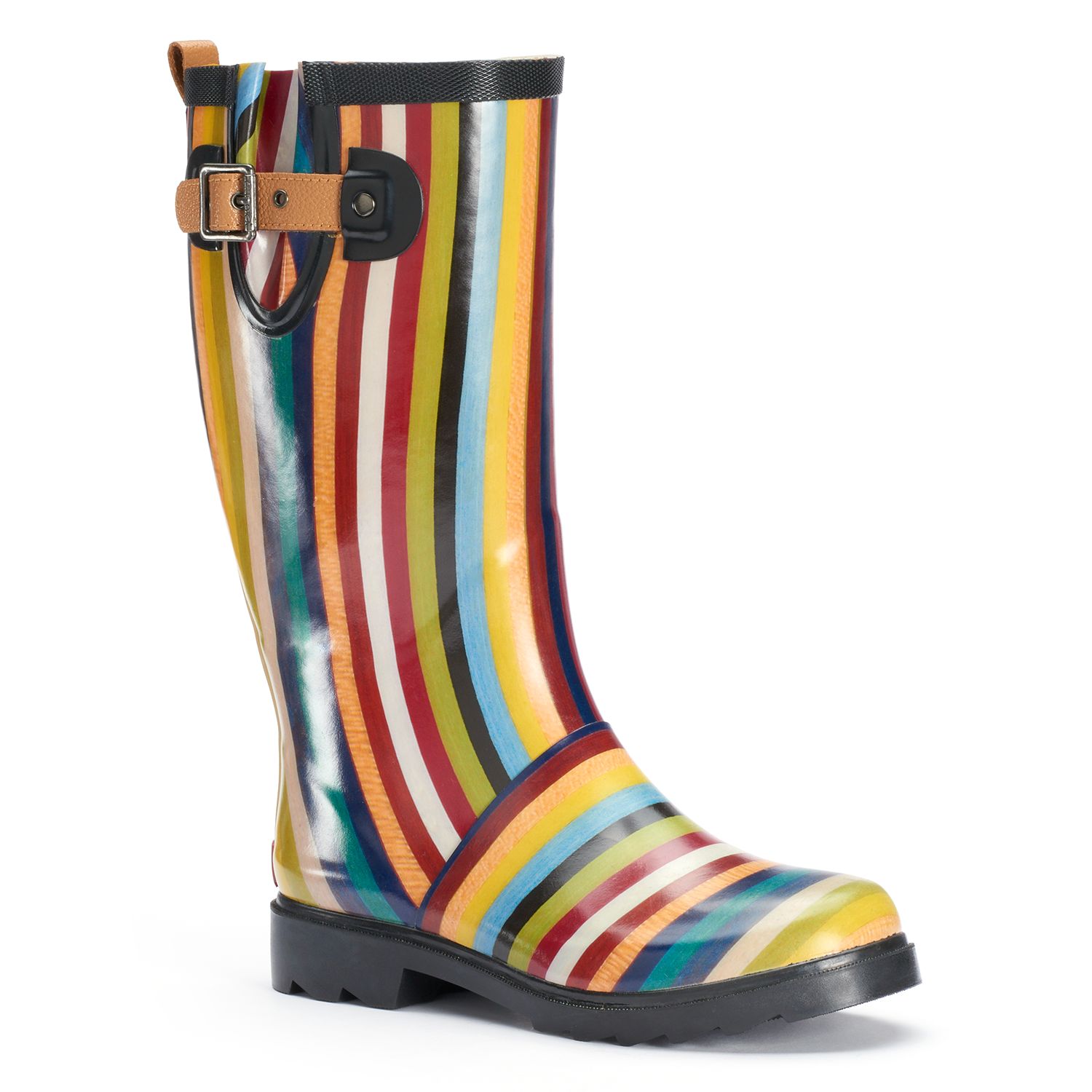 women's waterproof rain boots
