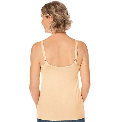 Amoena Mastectomy Camisole: Valletta Top