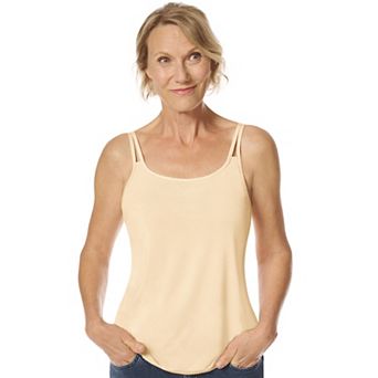 Amoena Mastectomy Camisole: Valletta Top