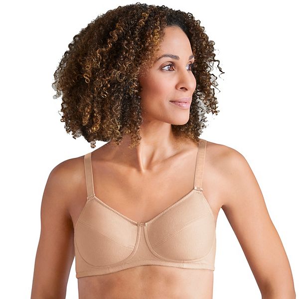 NEW Amoena 34B Ruth Soft Cup Bra 2873 Beige #82973