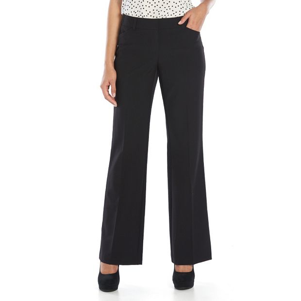 Pantalon Capri Noir American Eagle - Taille 0, Stretch, Coupe Regular, Occasion Très Bon état