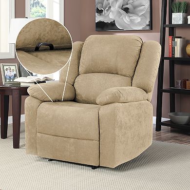 Lifestyle Solutions Mason Recliner