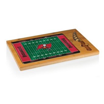Picnic Time Tampa Bay Buccaneers Cutting Board Serving Tray