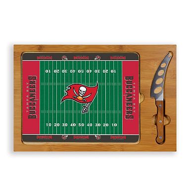 Picnic Time Tampa Bay Buccaneers Cutting Board Serving Tray