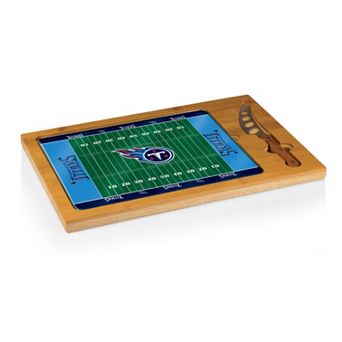 Picnic Time Tennessee Titans Cutting Board Serving Tray