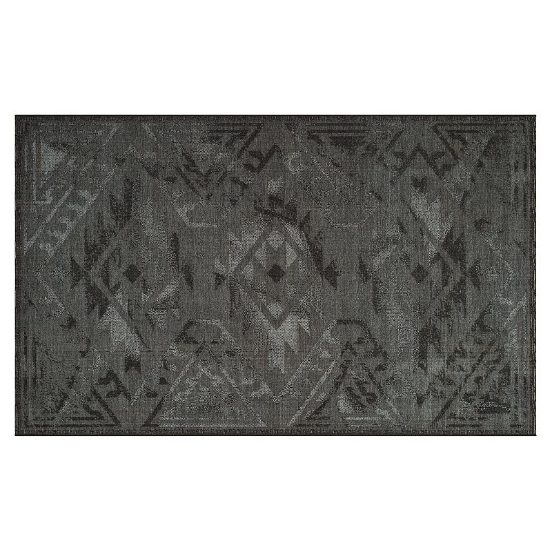 Safavieh Palazzo Rebecca Vintage Velvet Rug, Multicolor, 5X8 Ft