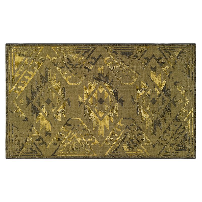 Safavieh Palazzo Rebecca Vintage Velvet Rug, Multicolor, 8X11 Ft