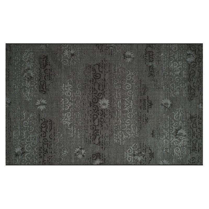 Safavieh Palazzo Jourdi Vintage Velvet Rug, Multicolor, 8X11 Ft