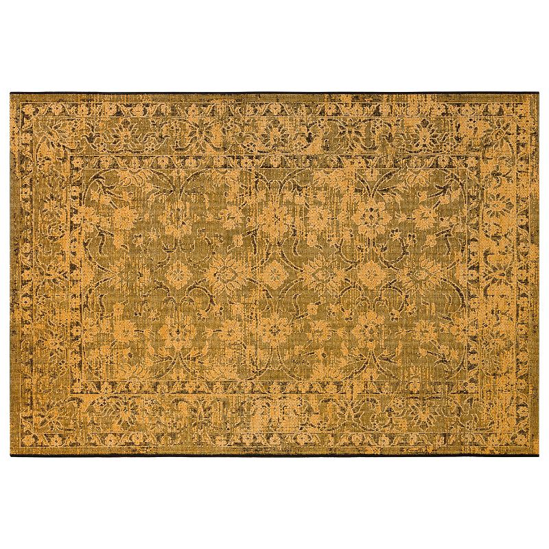 Safavieh Palazzo Bridget Vintage Velvet Rug, Multicolor, 8X11 Ft