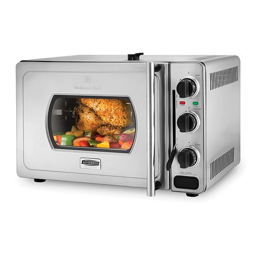 As Seen On Tv Wolfgang Puck Pressure Oven With Rotisserie