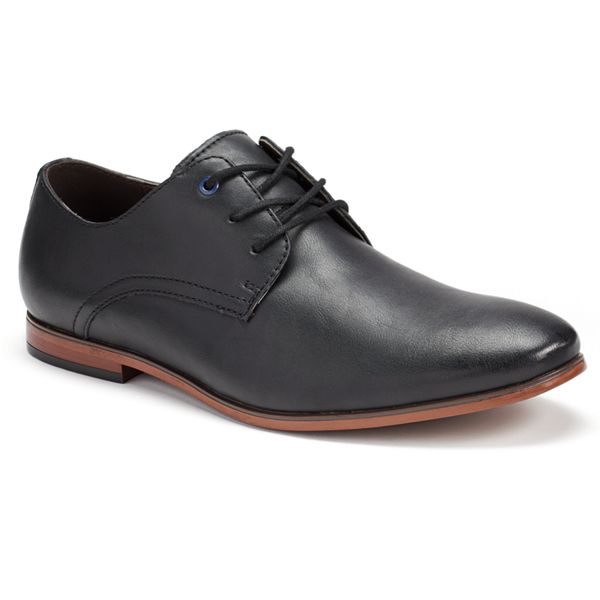 Kohls black best sale dress shoes