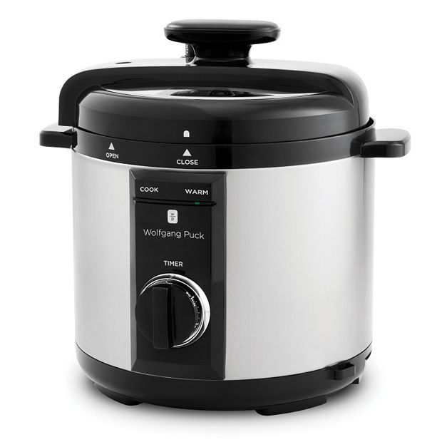 Wolfgang Puck 8-qt. Pressure Cooker