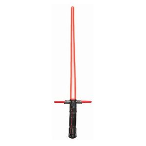 Star Wars: Episode VII The Force Awakens Kylo Ren Costume Lightsaber