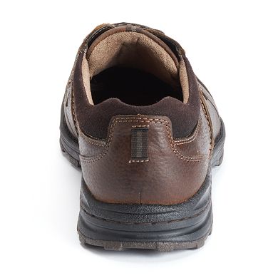 Chaps Branson Men's Casual Leather Oxford Shoes
