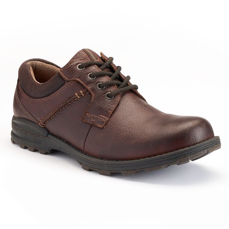 Chaps Cowart Men's Oxford Shoes, Size: medium (10), Brown | Shop Your ...