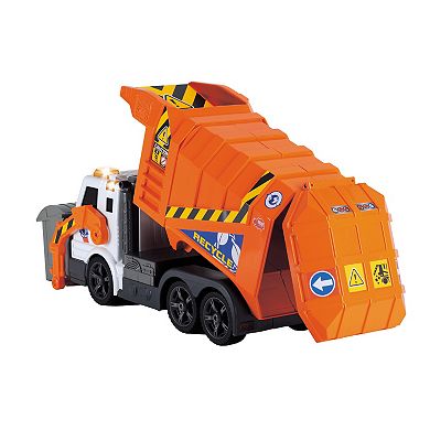 Dickie Toys Action Series 16-in. Garbage Truck