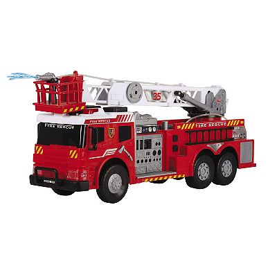 Dickie Toys International 24-in. Fire Brigade