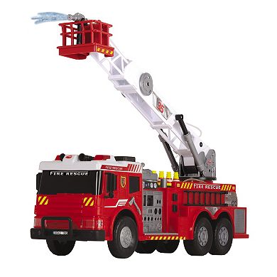 Dickie Toys International 24-in. Fire Brigade