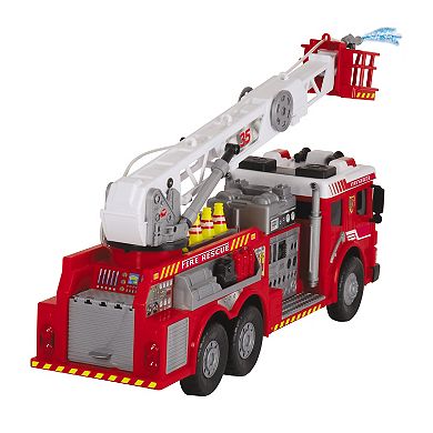 Dickie Toys International 24-in. Fire Brigade