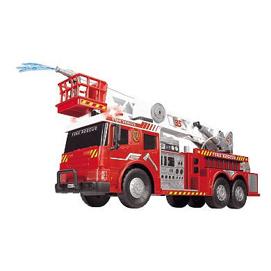 Dickie Toys International 24-in. Fire Brigade