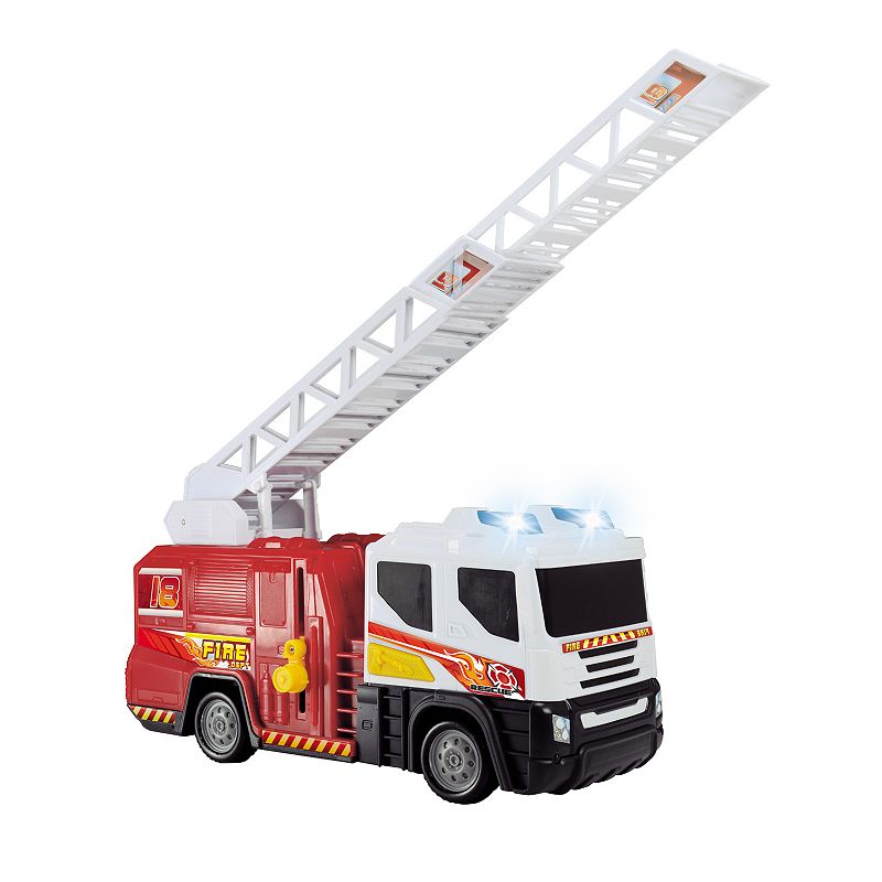 EAN 4006333039423 product image for Dickie Toys 11-in. Fire Engine, Red | upcitemdb.com